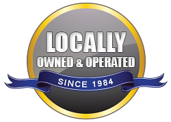 Locally Owned & Operated Since 1984