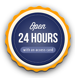 MAC - Open 24 Hours