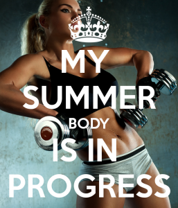 Healthy, Summer Body