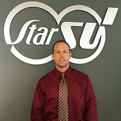 Dave Rydberg joins Star SU