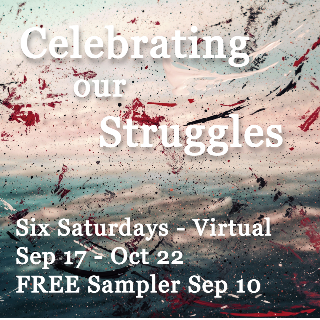 Celebrating Our Struggles Sampler Image