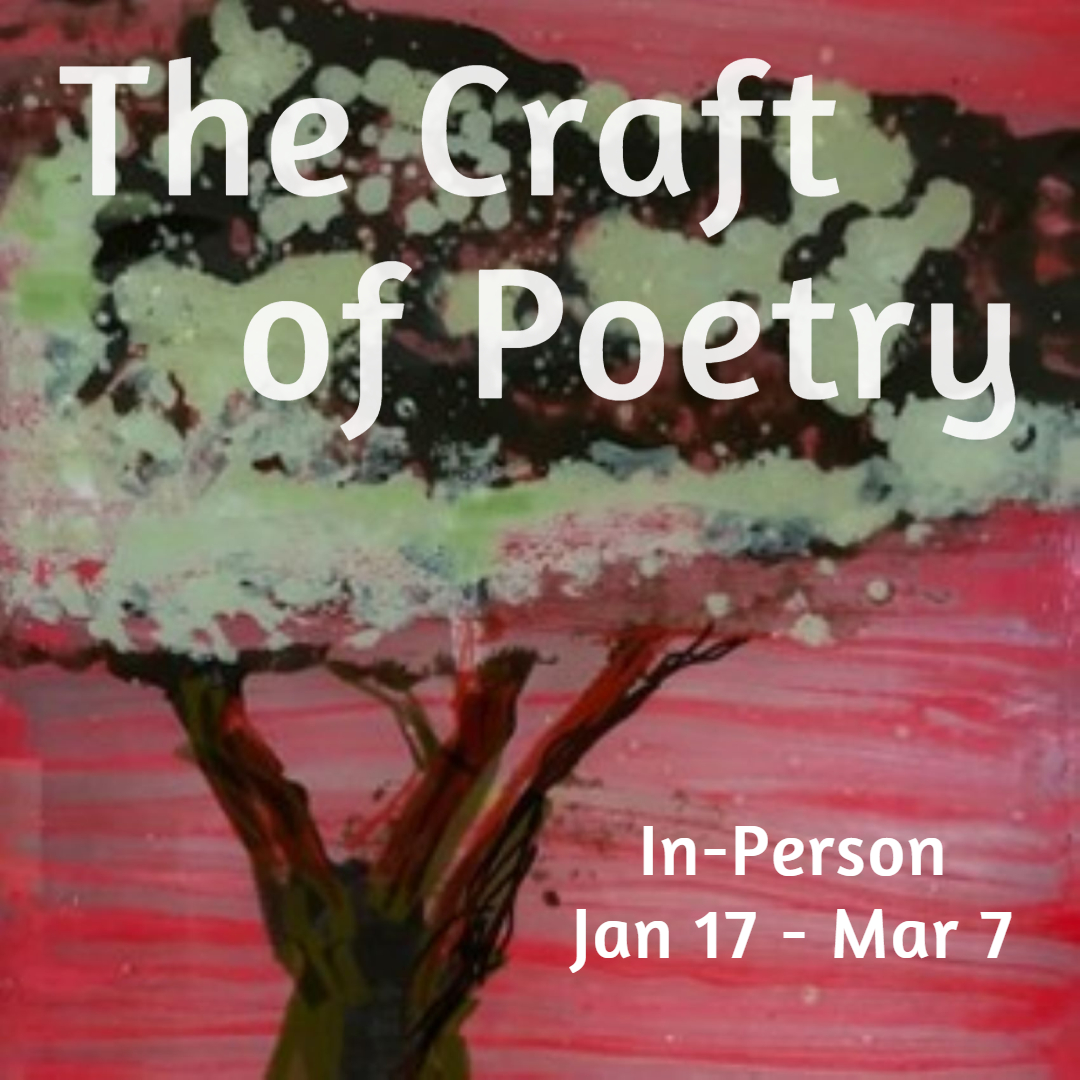 The Craft of Poetry Image