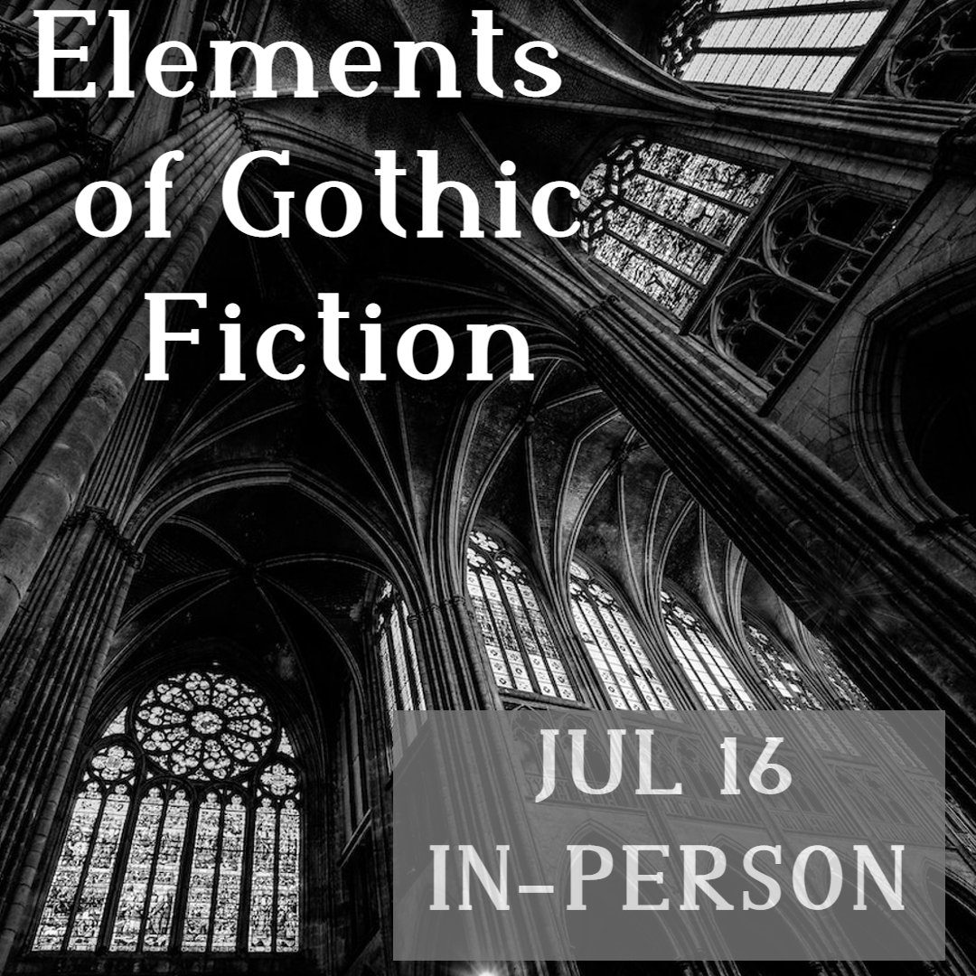 Elements of Gothic Fiction Image