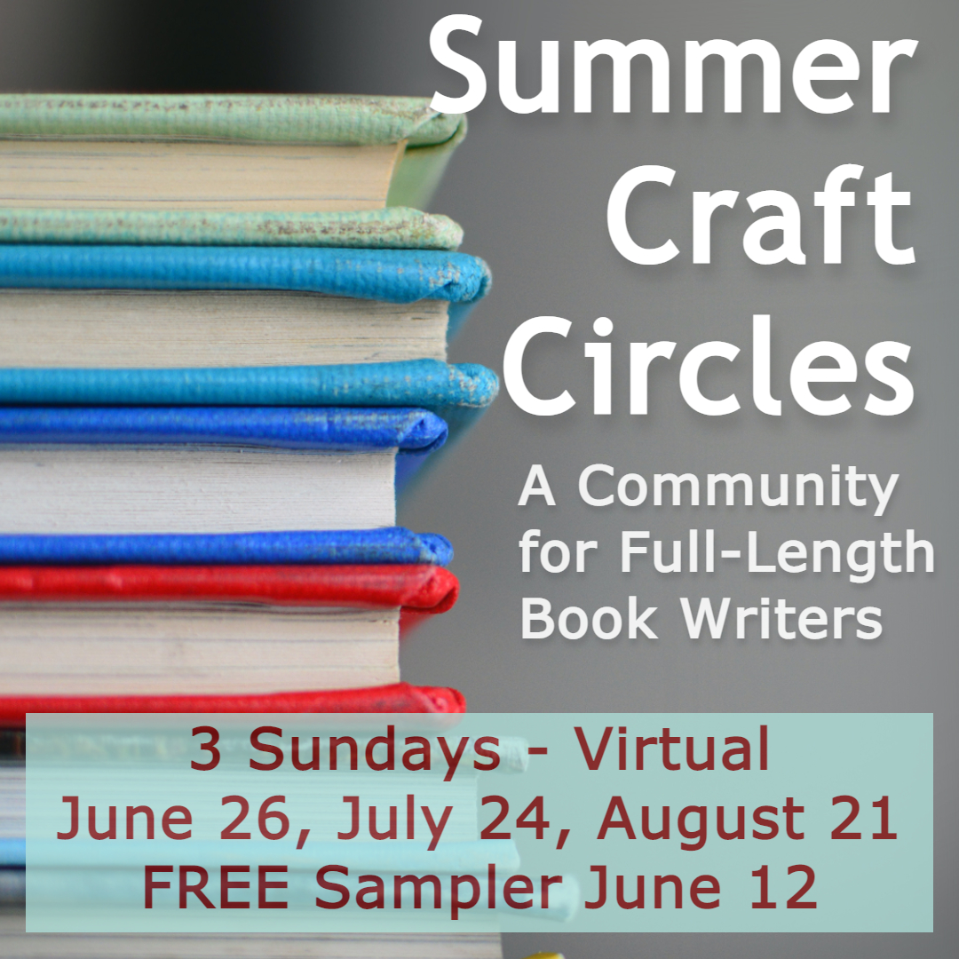 FREE Sampler for Summer Craft Circles Image