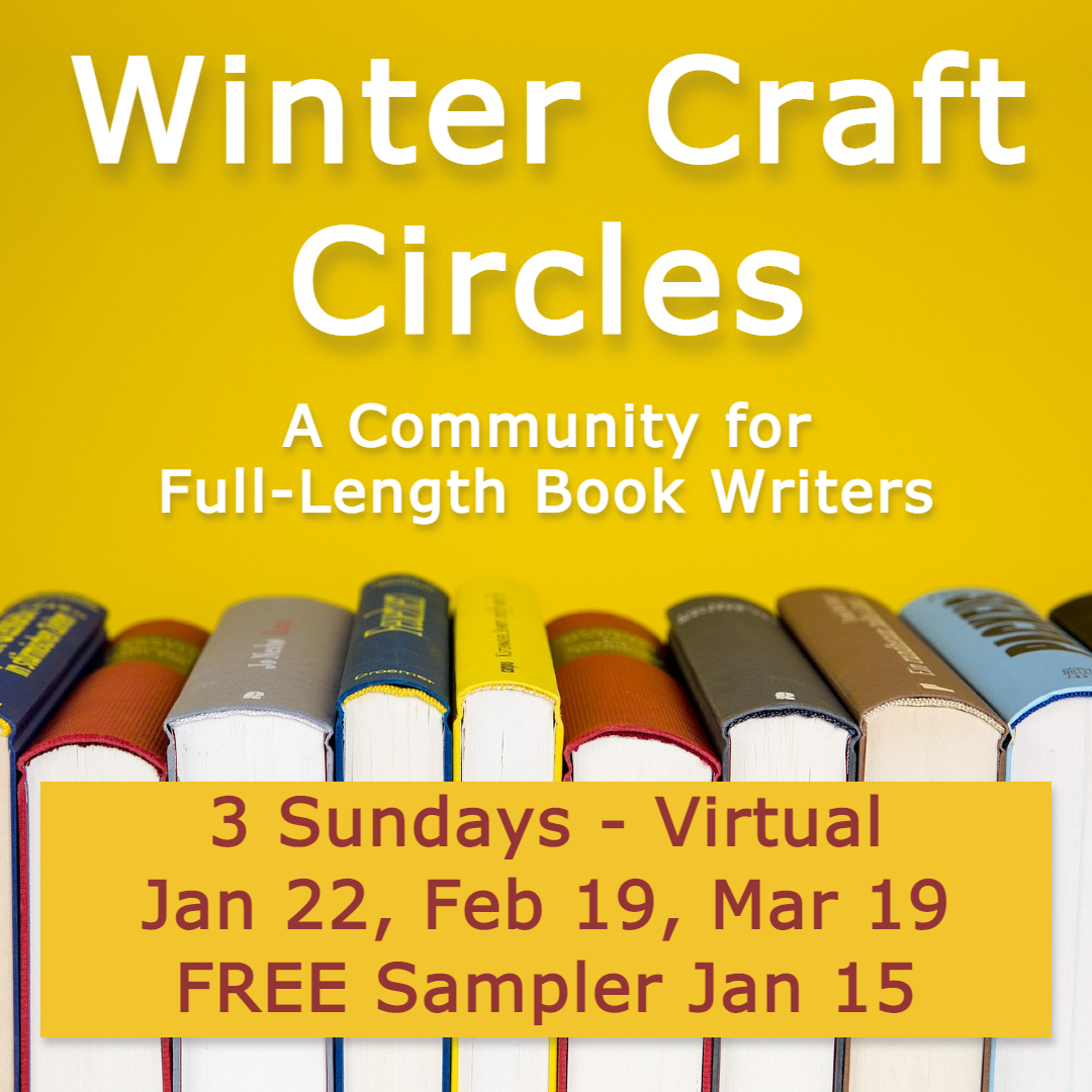 Sampler-Winter Craft Classes Image
