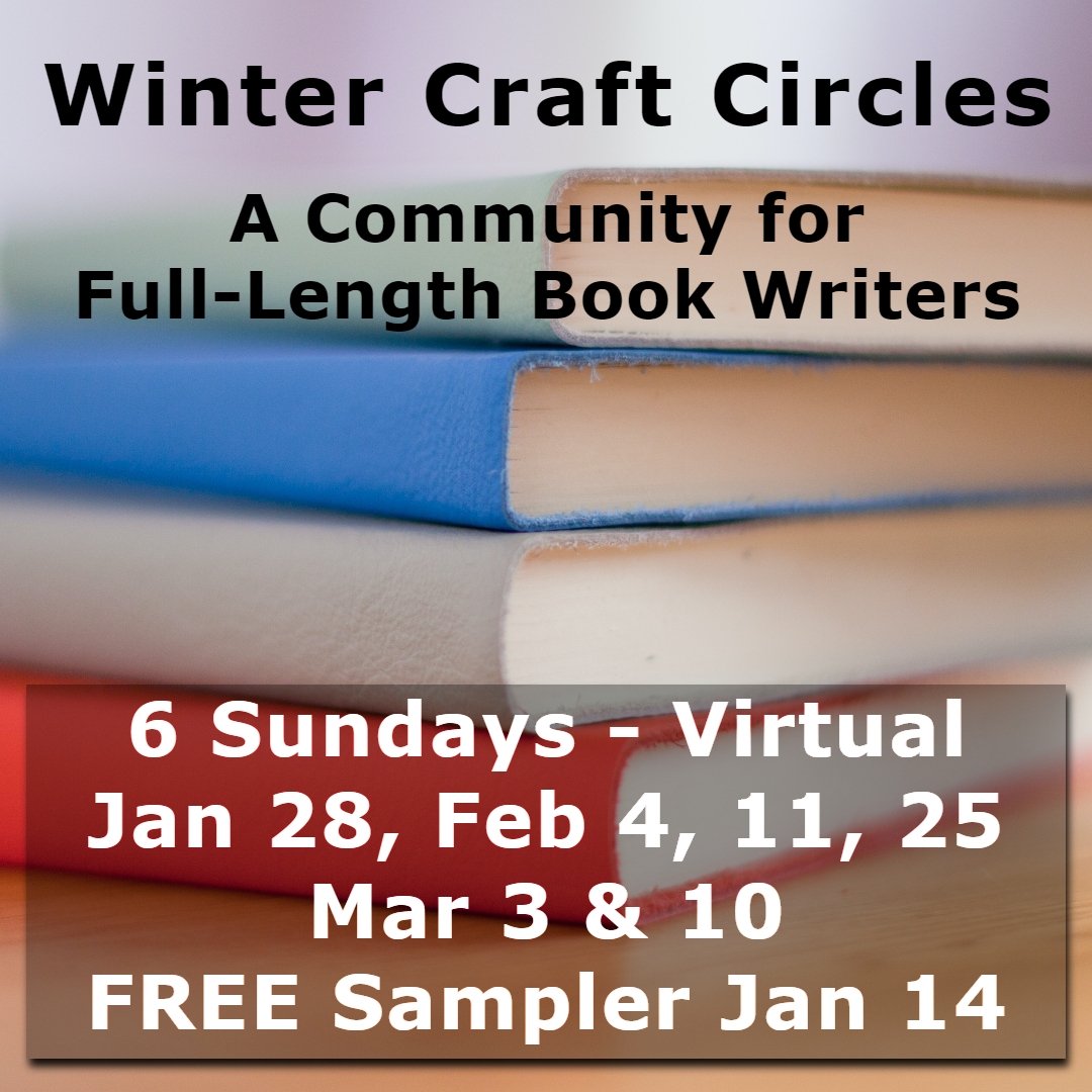 Winter Craft Circles Image
