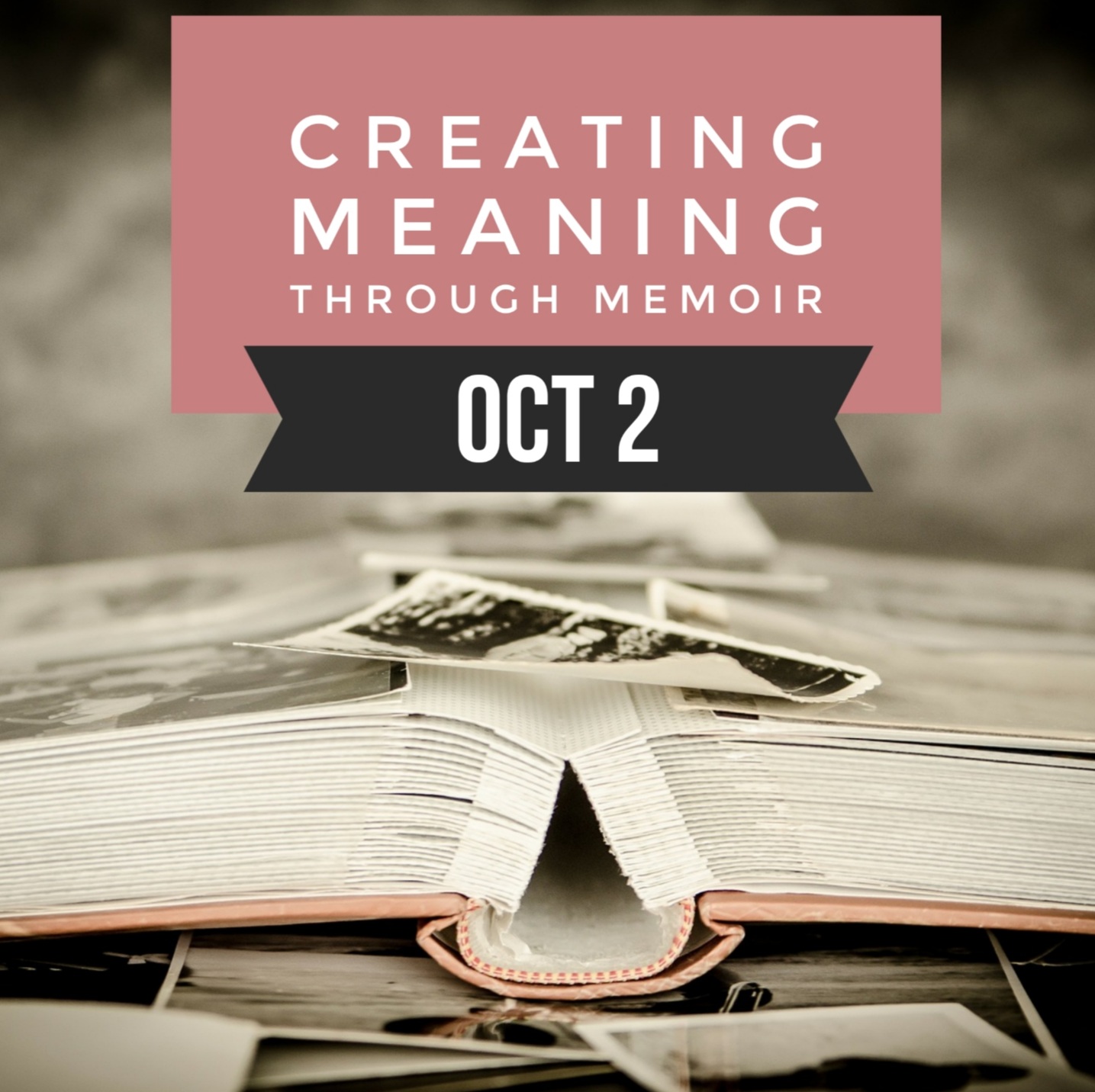 Creating Meaning through Memoir Image