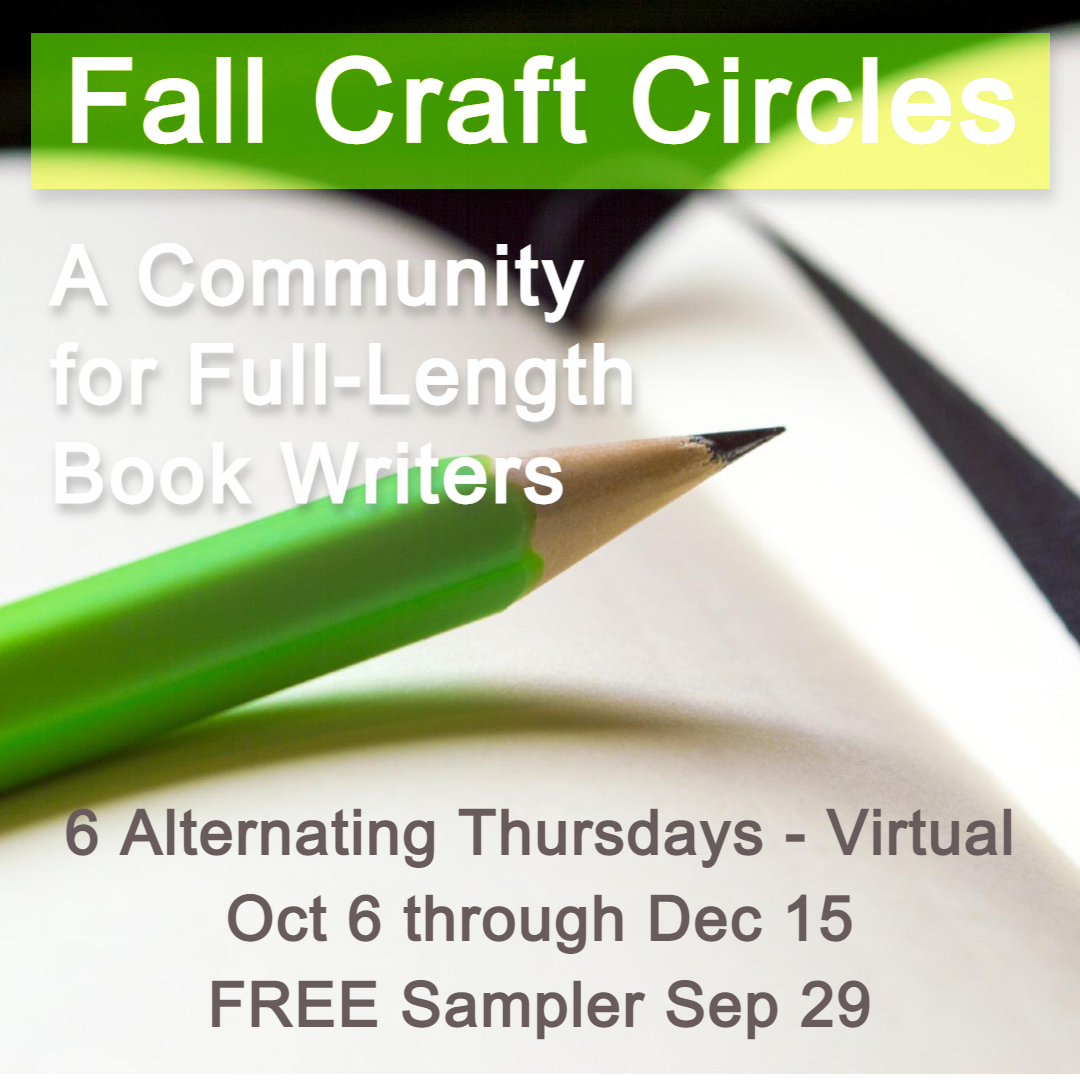 Fall Craft Circles Image