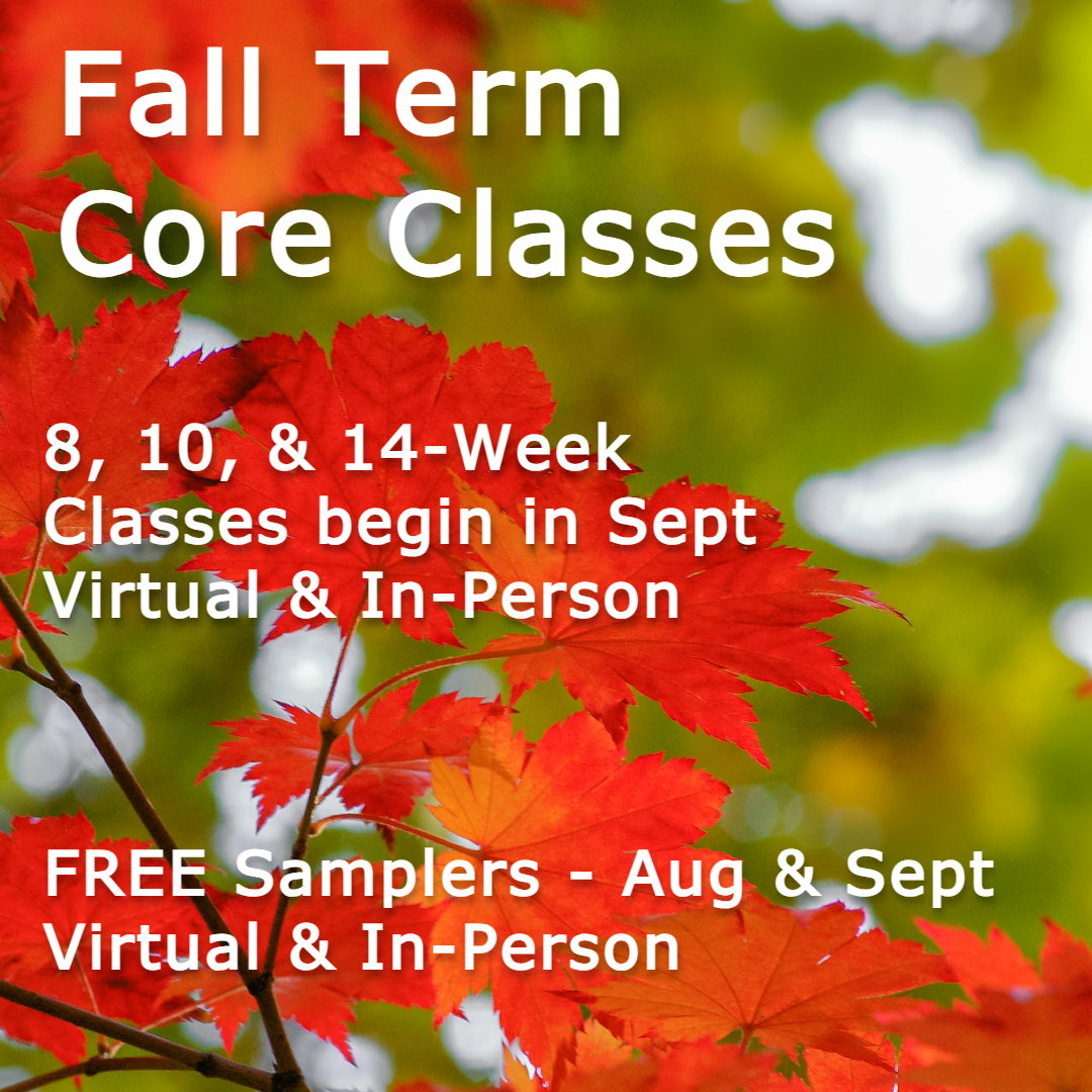 Fall Term Core Class Image