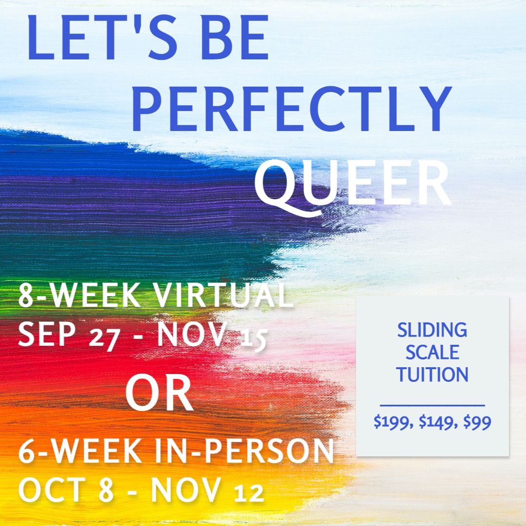 Let's Be Perfectly Queer Image-Fall2022
