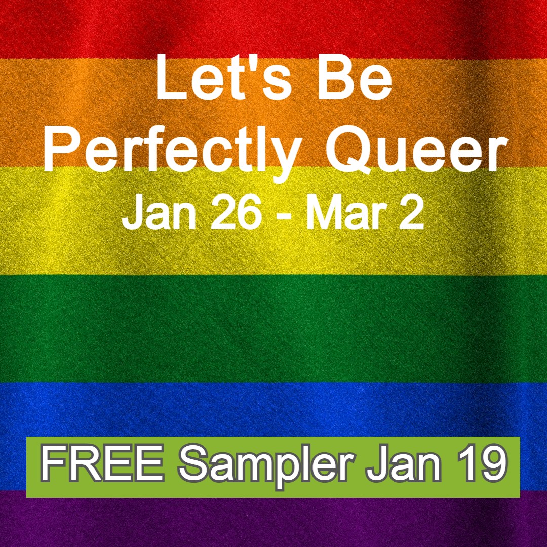 Let's Be Perfectly Queer Image