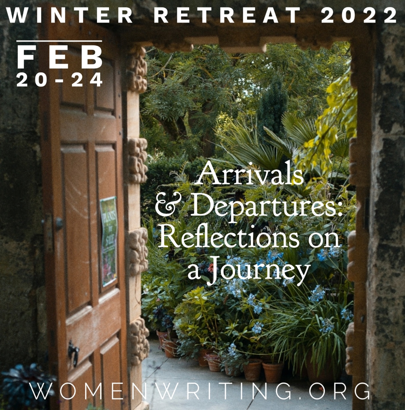 Winter Writing Retreat 2022 Image #2
