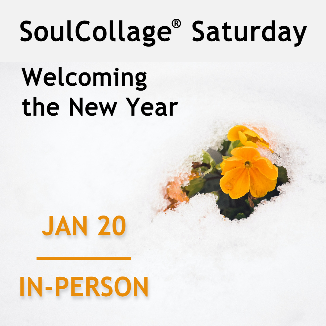 SoulCollage Jan 2024 Image