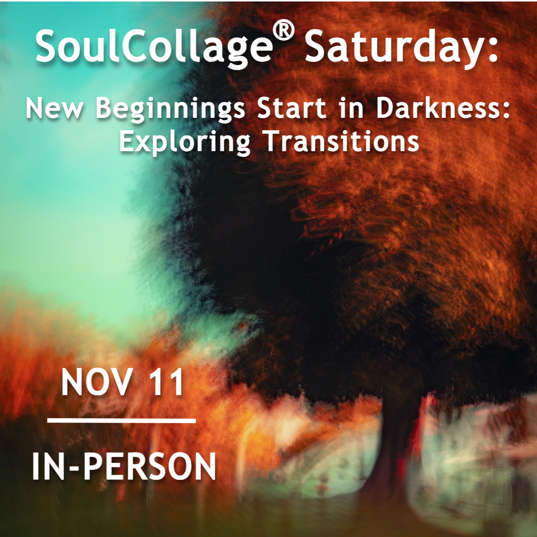 SoulCollage November 2023 Image