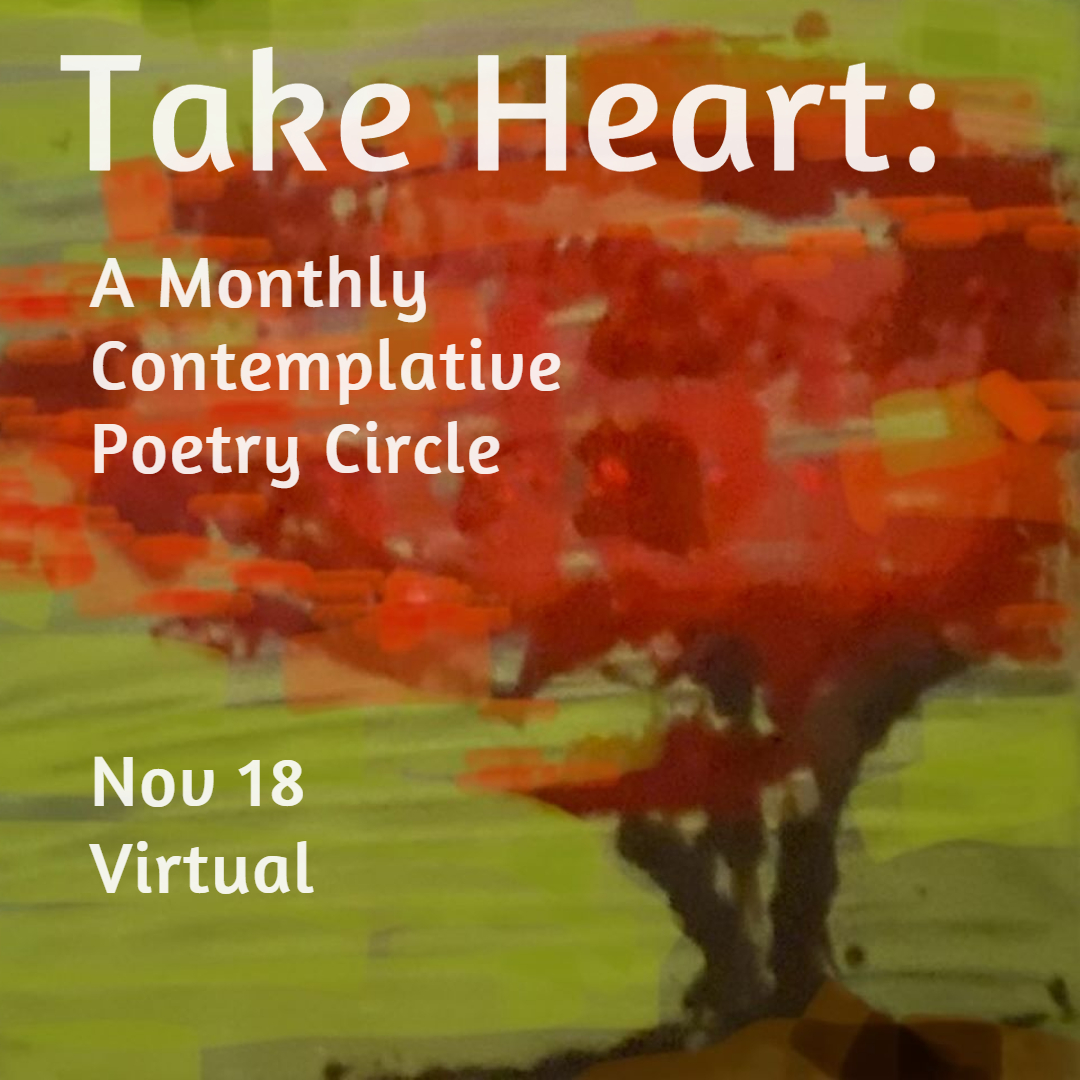 Take Heart - November 18 Image