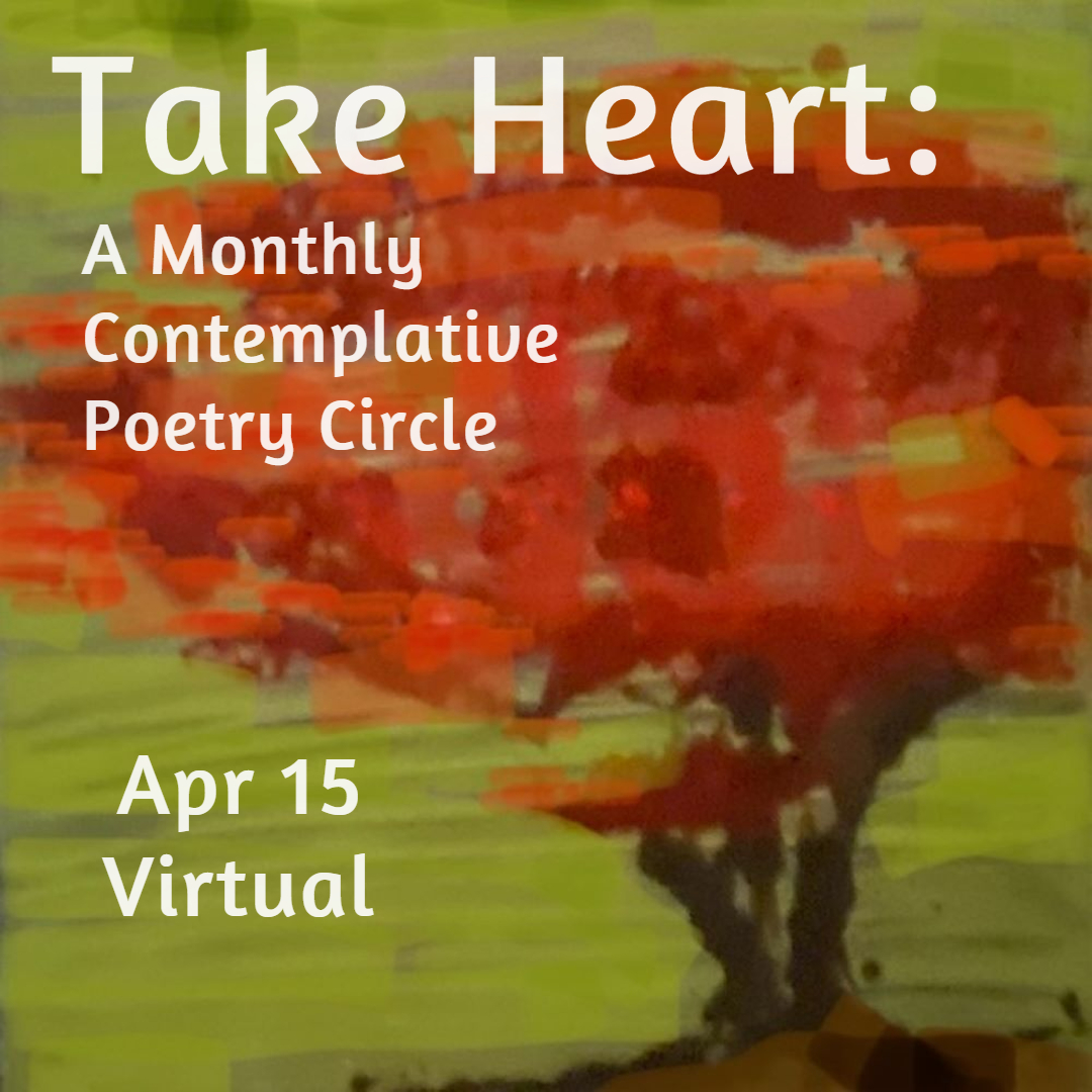 Take Heart - Apr 15 Image