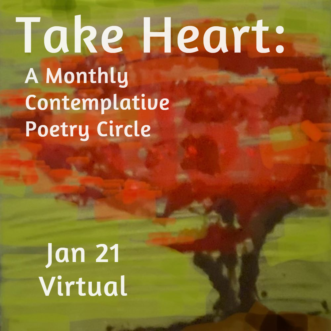 Take Heart - Jan 21 Image