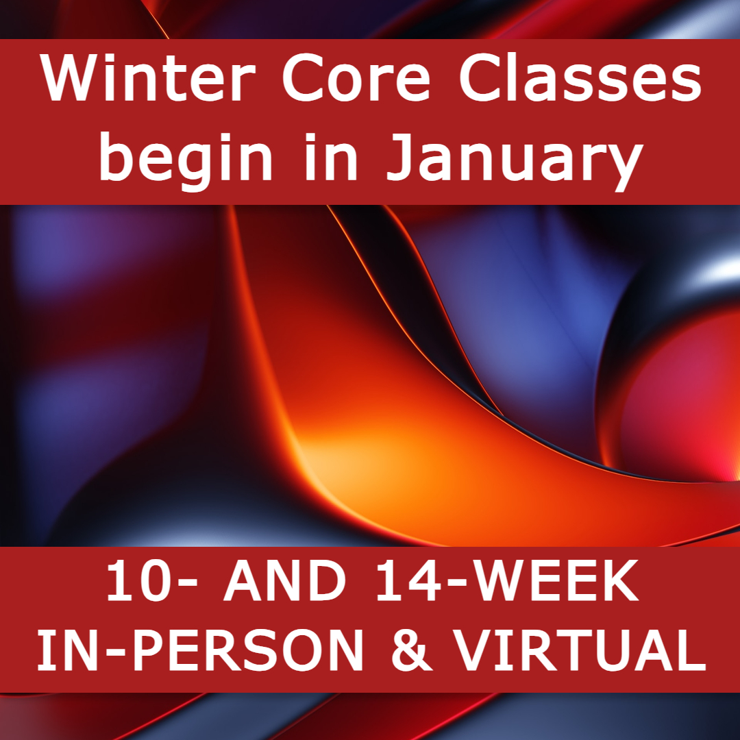 Winter Term Core Class Image