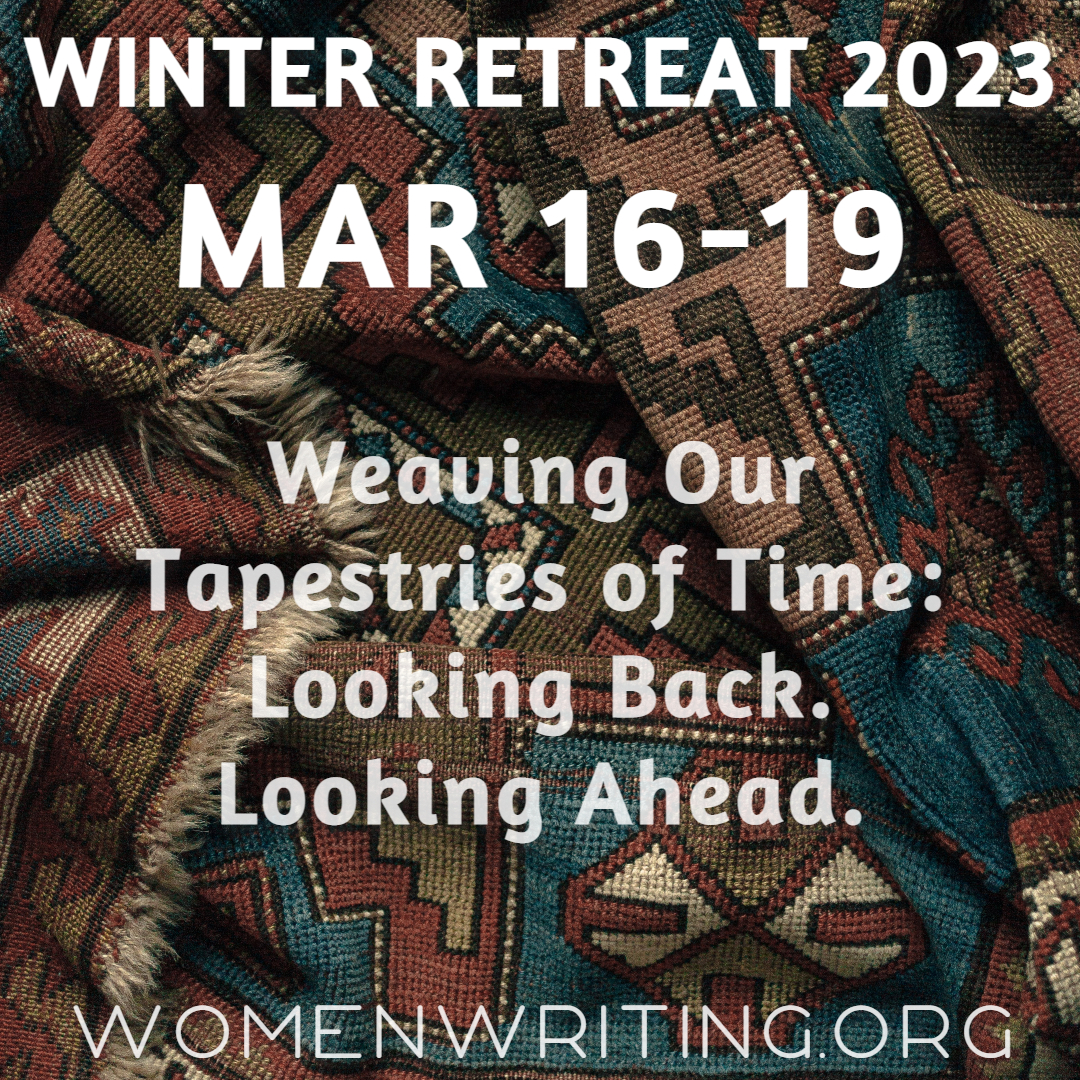 Winter Writing Retreat 2023 Image