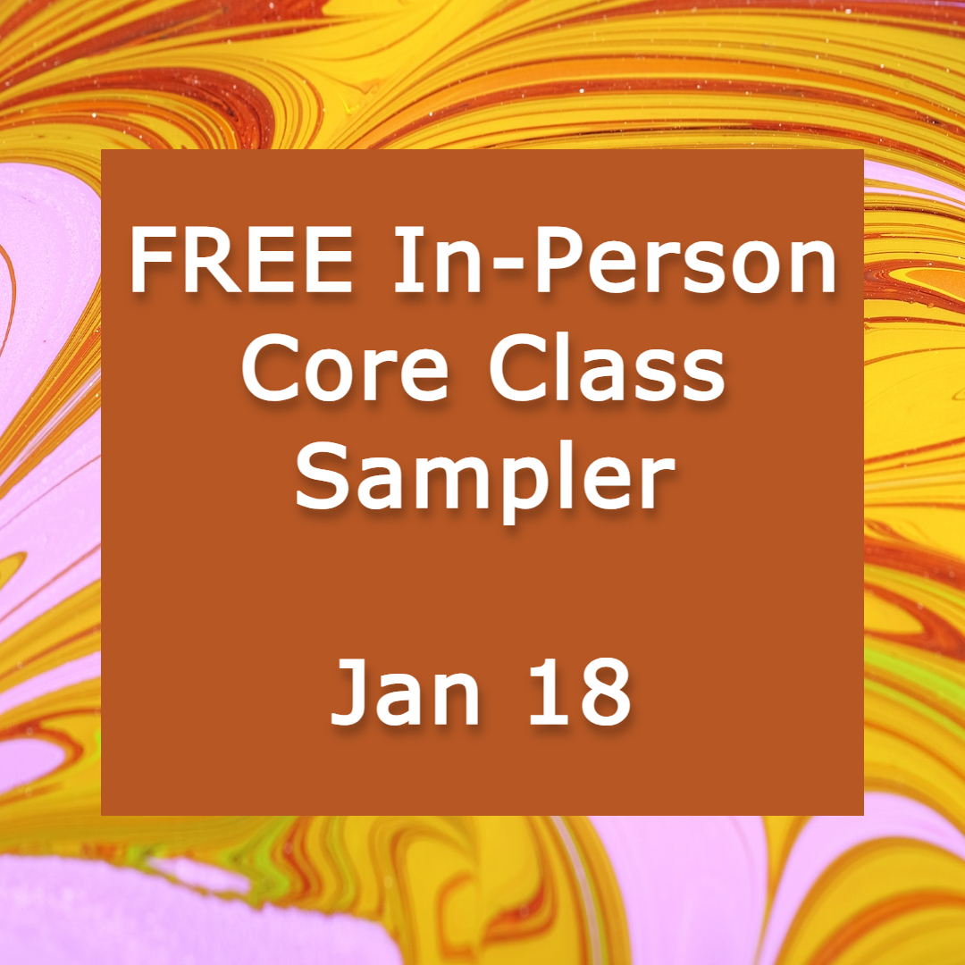 Core Class Sampler Image