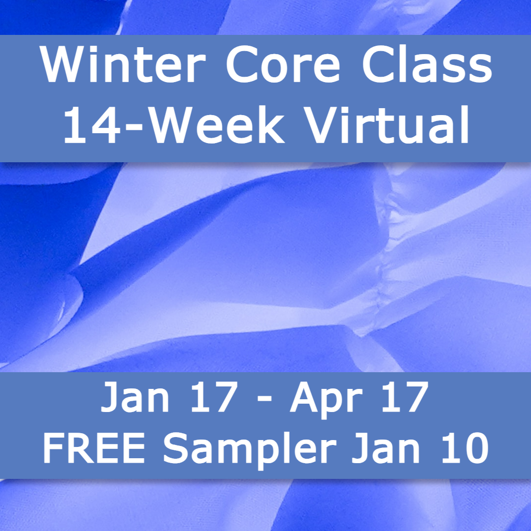 Wed PM Core Class Image